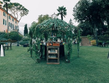 banco bar garden