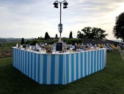 banco bar beach party