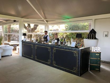 banco bar librery