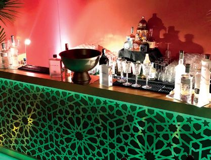 Banco Bar DUBAI