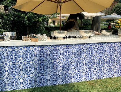 Banco Bar Capri