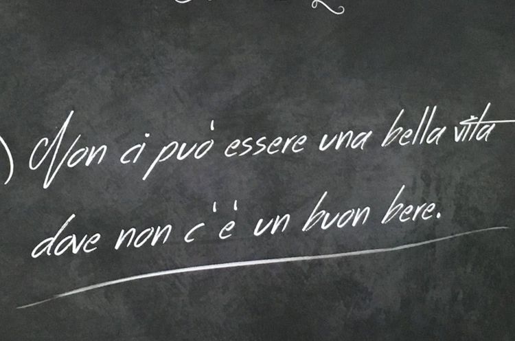 Gli Aforismi Dei Barman E Bartender